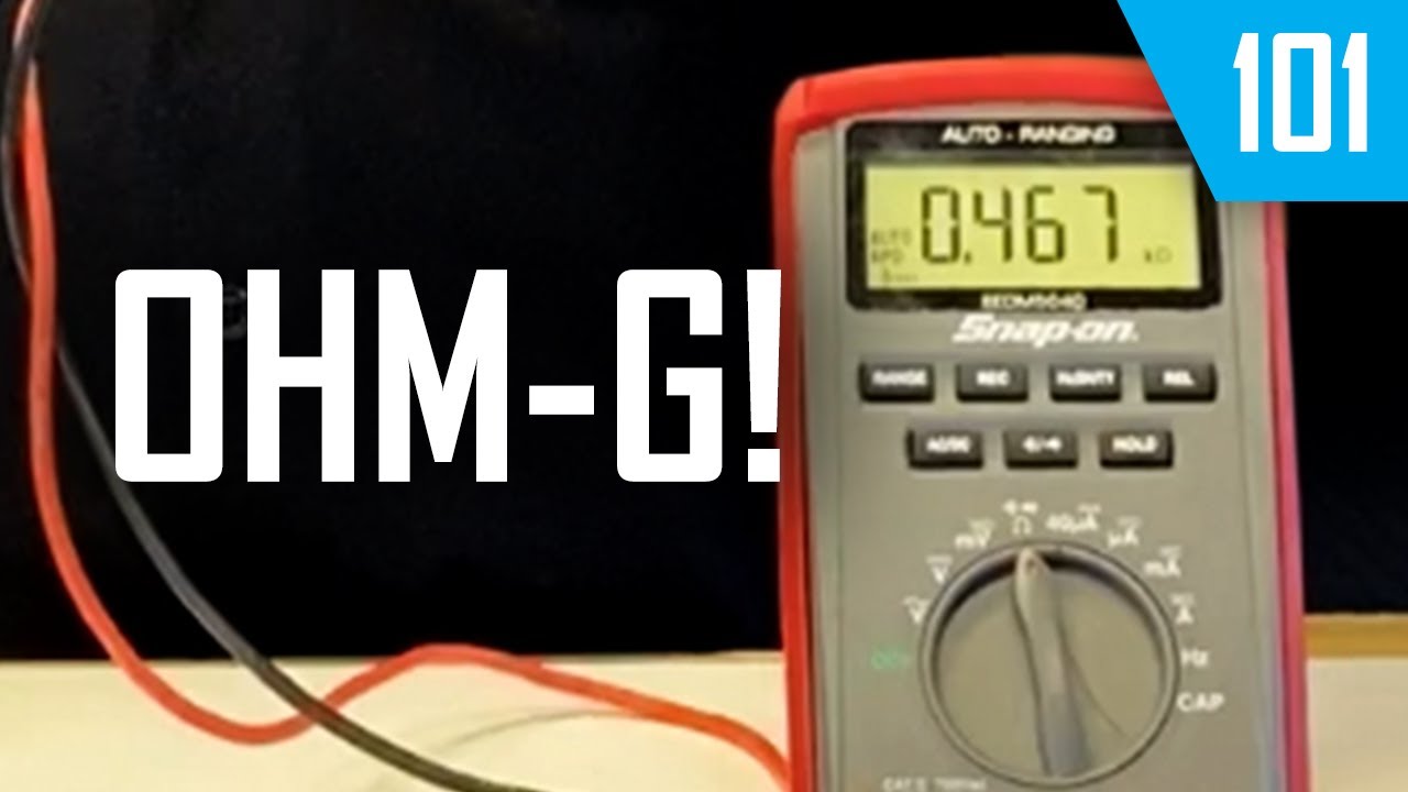 Metering and Using Resistance