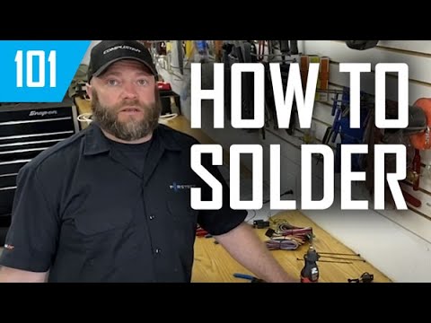 Doug’s Soldering Tips & How to Solder Like a Pro