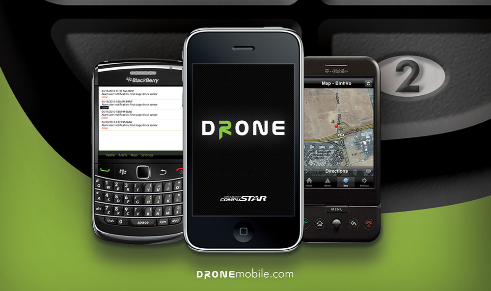 15 Years Ago – DroneMobile Goes Live in the App Store